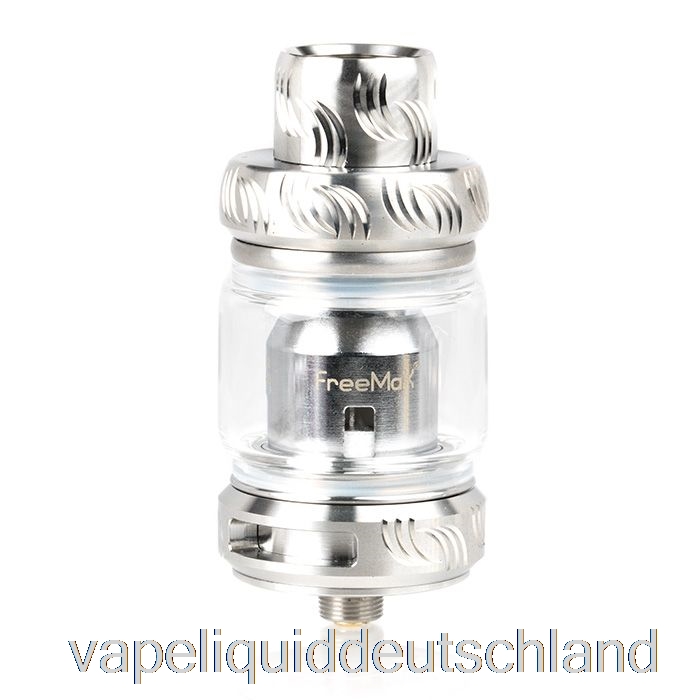 Freemax Mesh Pro Sub-Ohm Tank Metall Edelstahl Vape Liquid